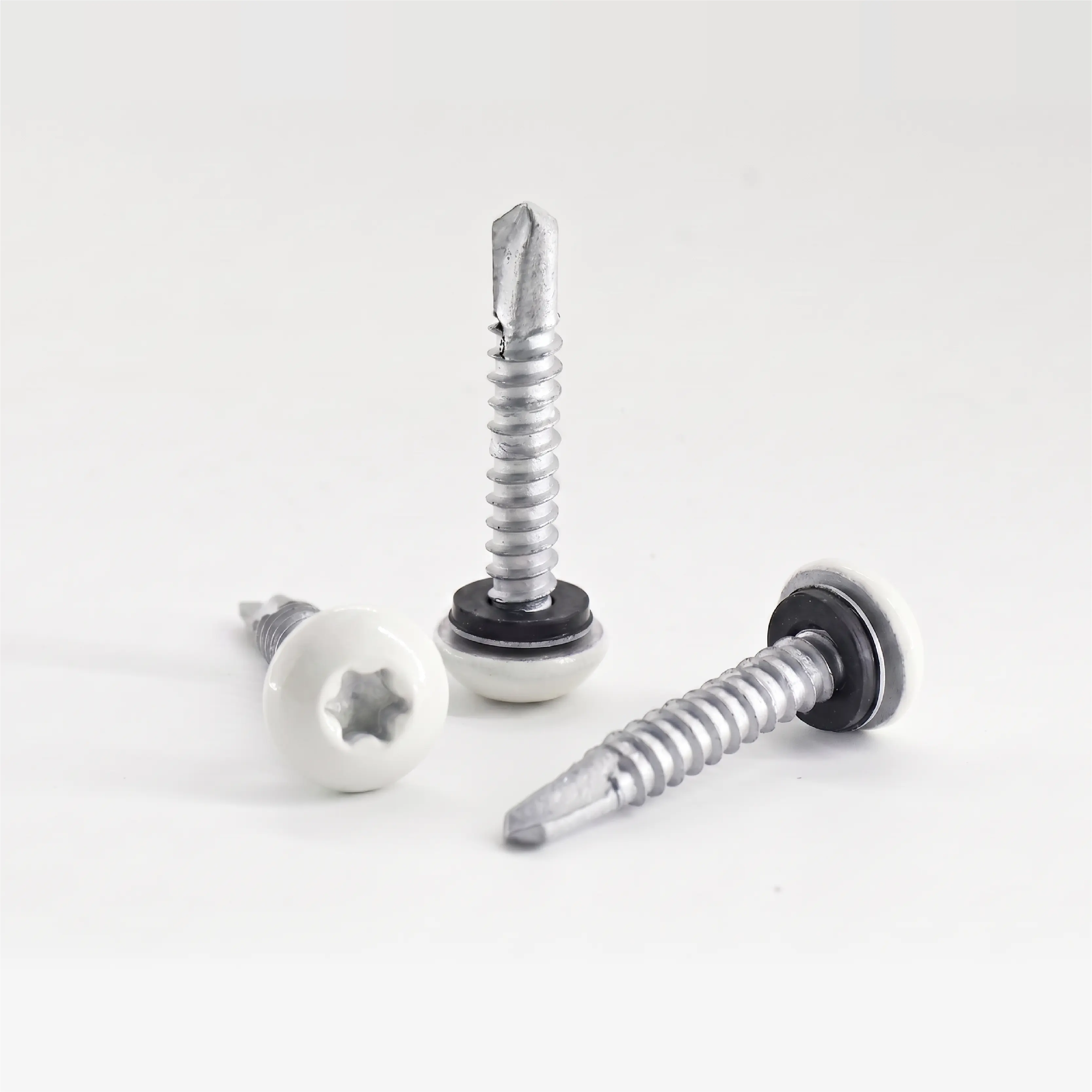 Facade & Framing D85032D3 Internal Torx Pan Head Bi-Metallic Structural Screw