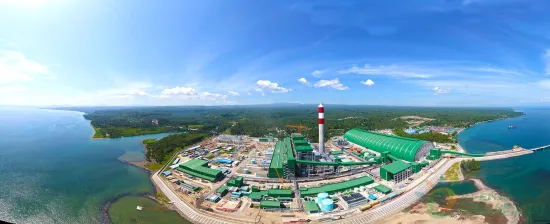 Home Kauswagan power plant Philippines